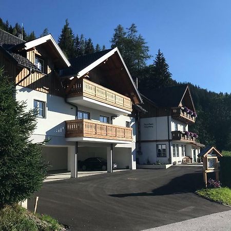 Platzhirsch Apartman Haus im Ennstal Kültér fotó