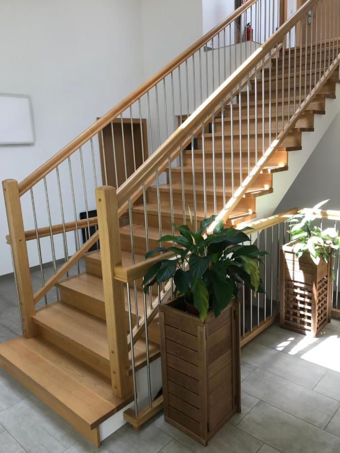 Platzhirsch Apartman Haus im Ennstal Kültér fotó