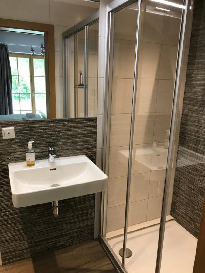 Platzhirsch Apartman Haus im Ennstal Kültér fotó