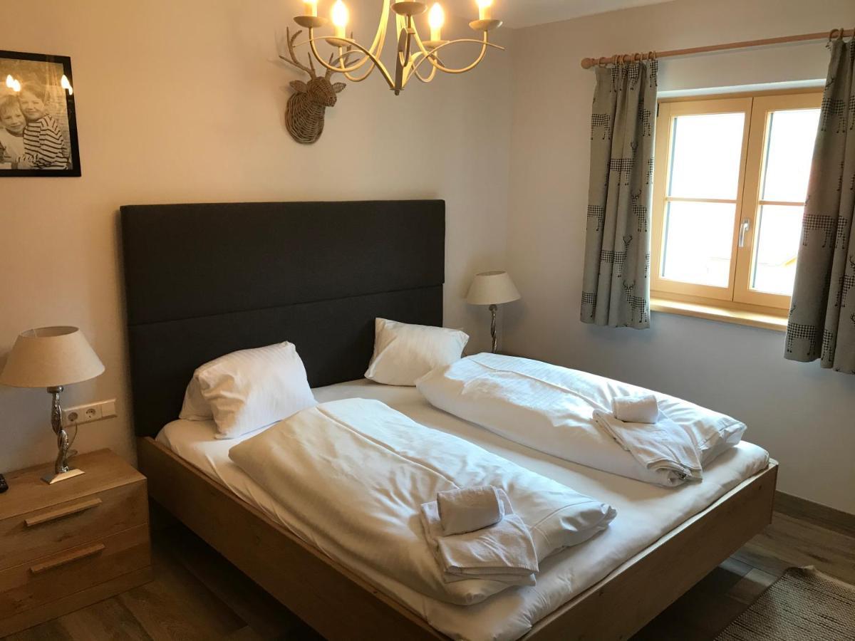 Platzhirsch Apartman Haus im Ennstal Kültér fotó