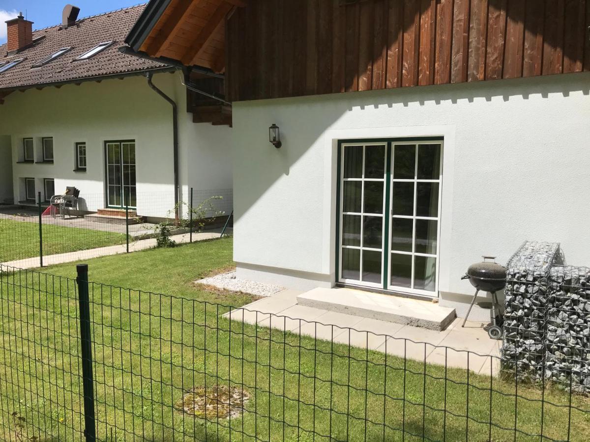 Platzhirsch Apartman Haus im Ennstal Kültér fotó