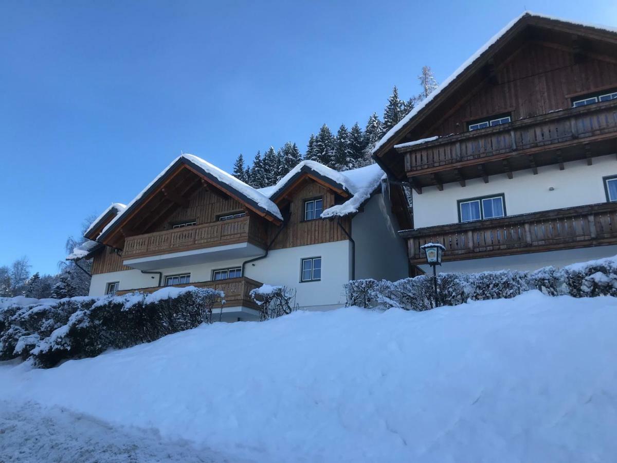 Platzhirsch Apartman Haus im Ennstal Kültér fotó